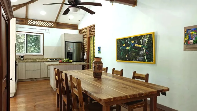 House in Puerto Viejo
