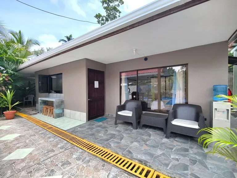 House in Puerto Viejo