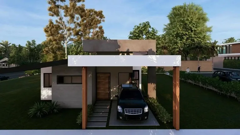 House in Liberia