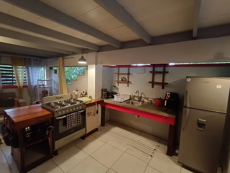 House in Puerto Viejo