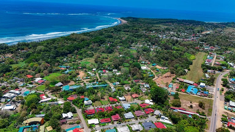 House in Uvita