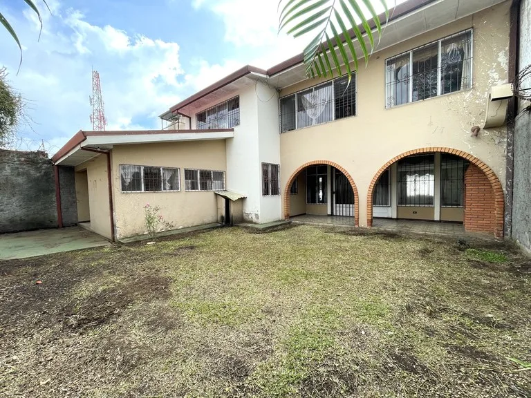 House in Mata Redonda