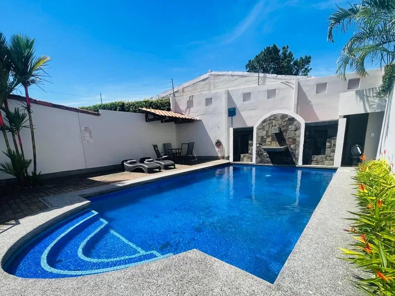 House in Belen