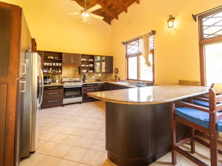 House in Playa Carrillo