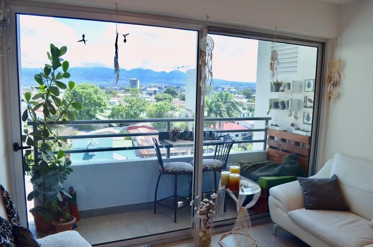 Condominium in Barrio Los Yoses