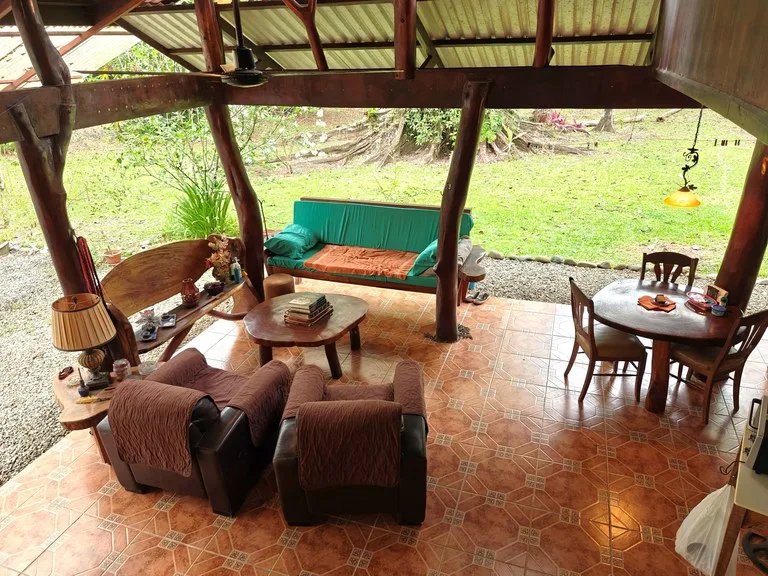 House in Puerto Viejo