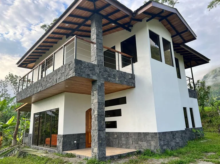 House in Barú
