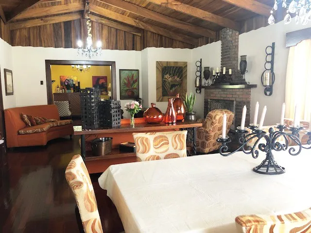 House in El Carmen