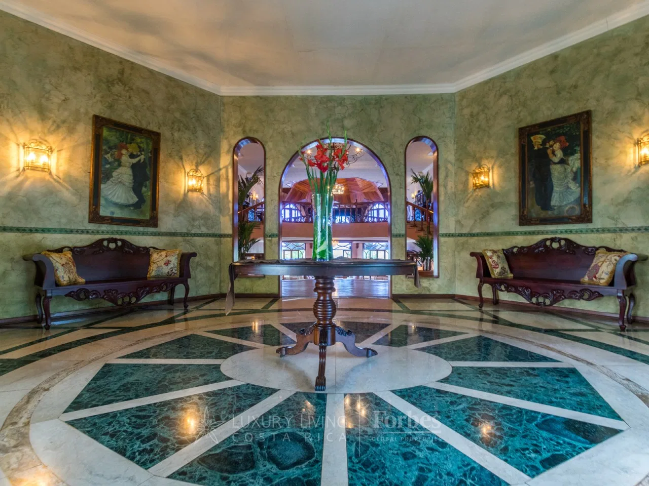 El Castillo de Esparza | Historic Legacy Estate with European Aristocratic Provenance, photo 5