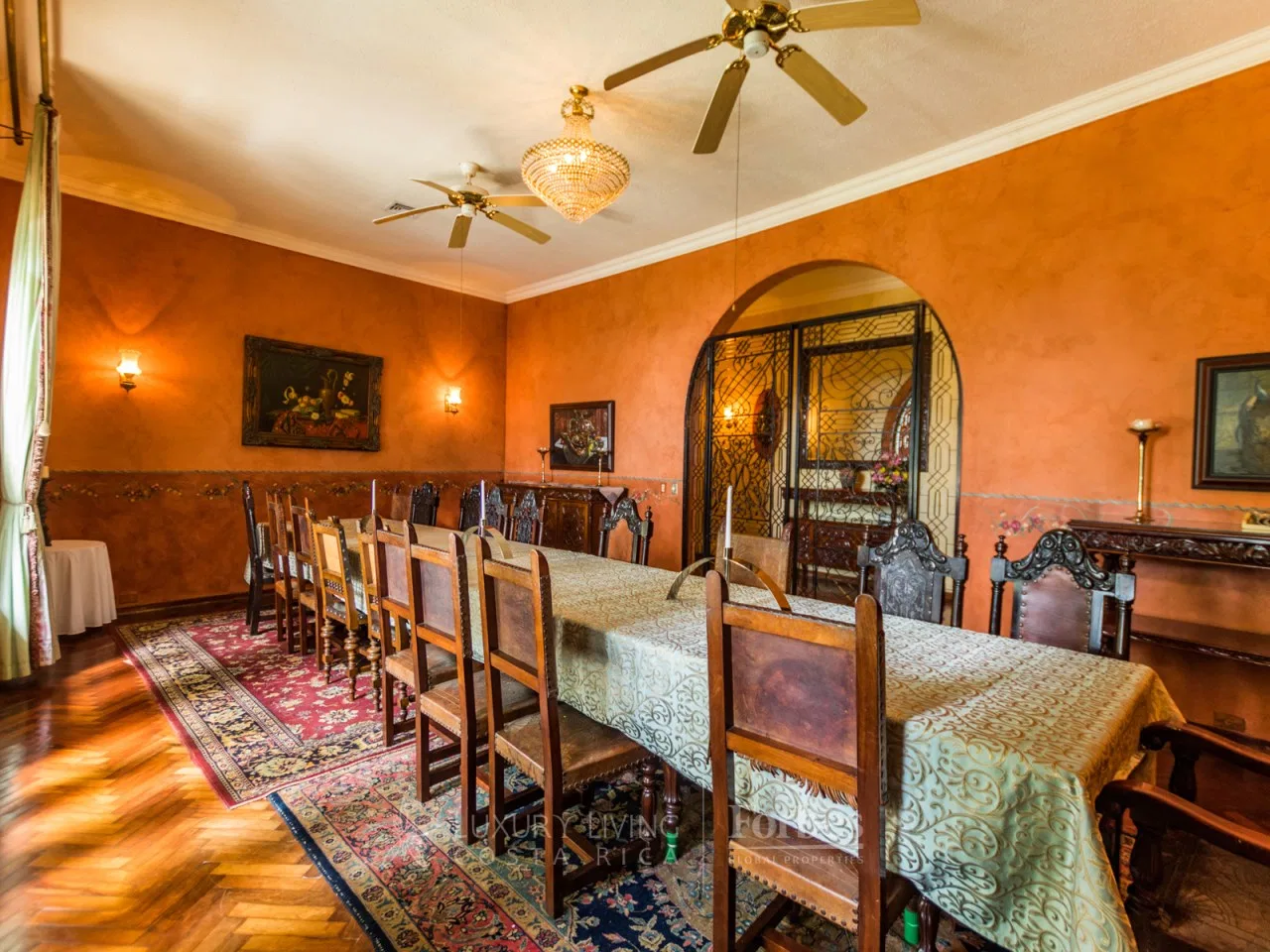 El Castillo de Esparza | Historic Legacy Estate with European Aristocratic Provenance, photo 8