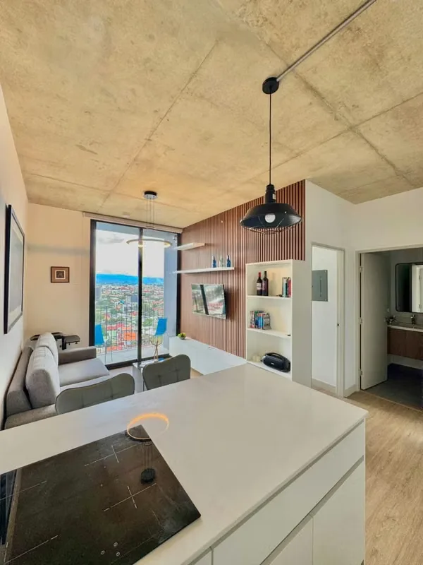 ¡Descubre la comodidad y el lujo en este increíble apartamento para alquiler en Barrio Escalante, San José! Con una ubicación privilegiada, esta propiedad te brindará un estilo de ...