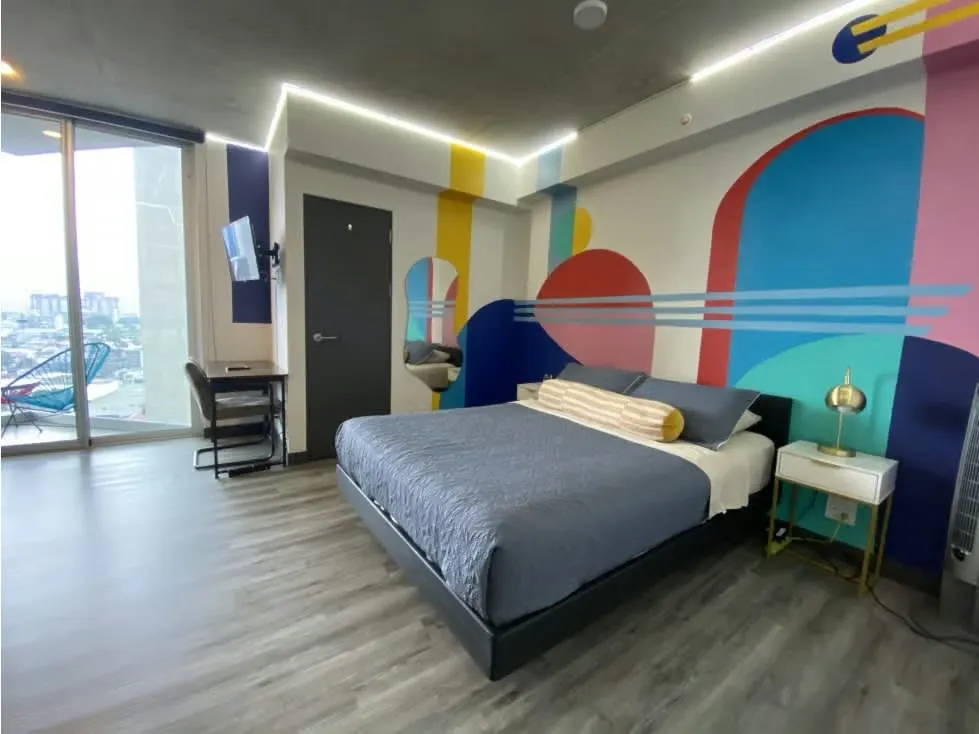 Venta elegante apartamento tipo estudio en SECRT Sabana piso 15 de esta hermosa torre en ..., photo 3