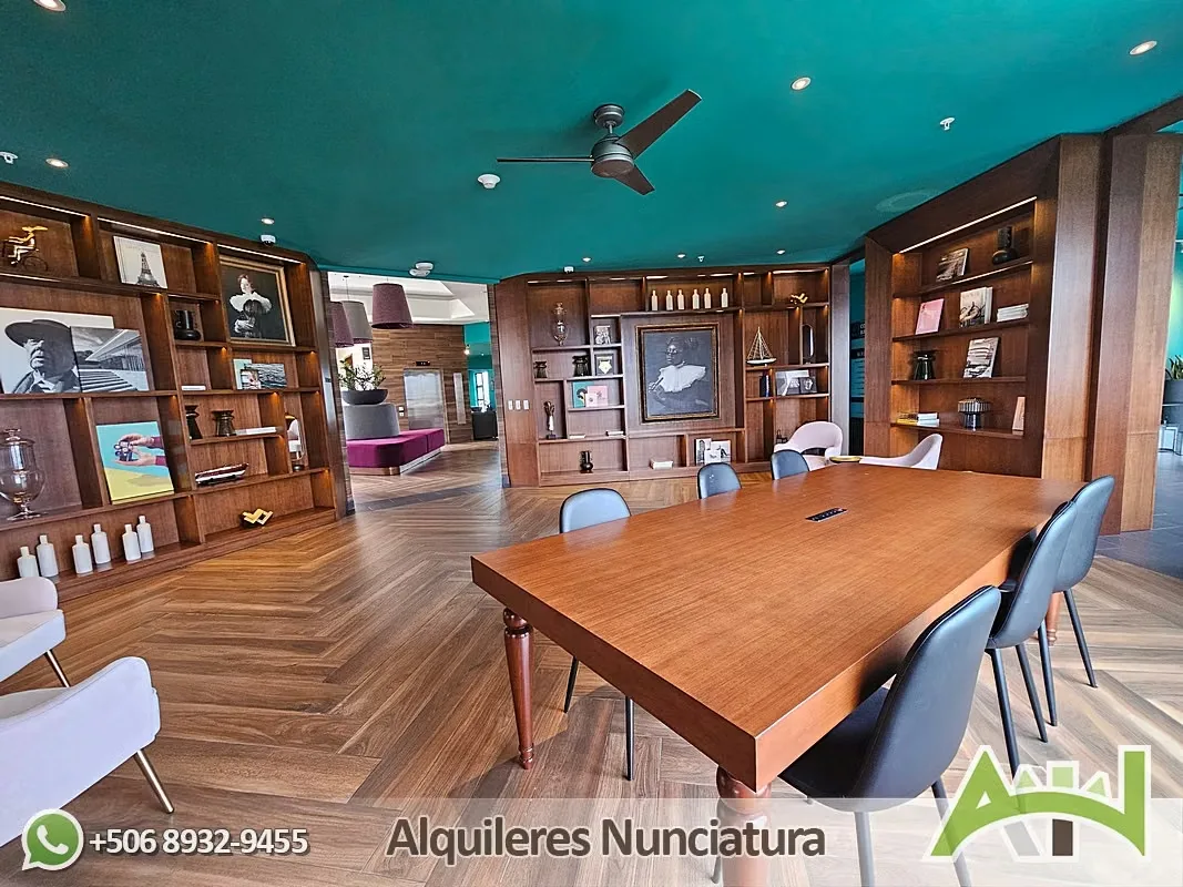 Furnished apartment in Nucleo. Great view to the river., photo 2