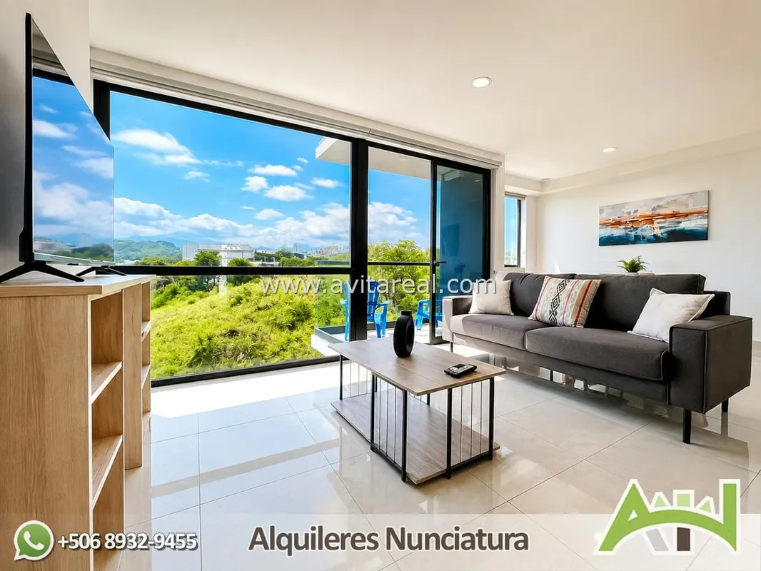 Furnished apartment in Nucleo. Great view to the river., photo 5