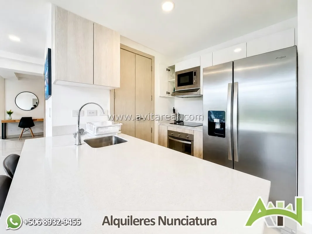 Furnished apartment in Nucleo. Great view to the river., photo 6