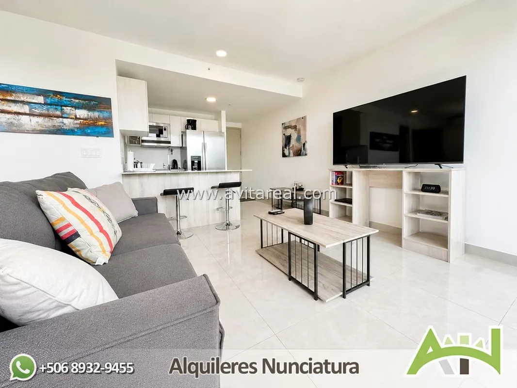 Furnished apartment in Nucleo. Great view to the river., photo 7
