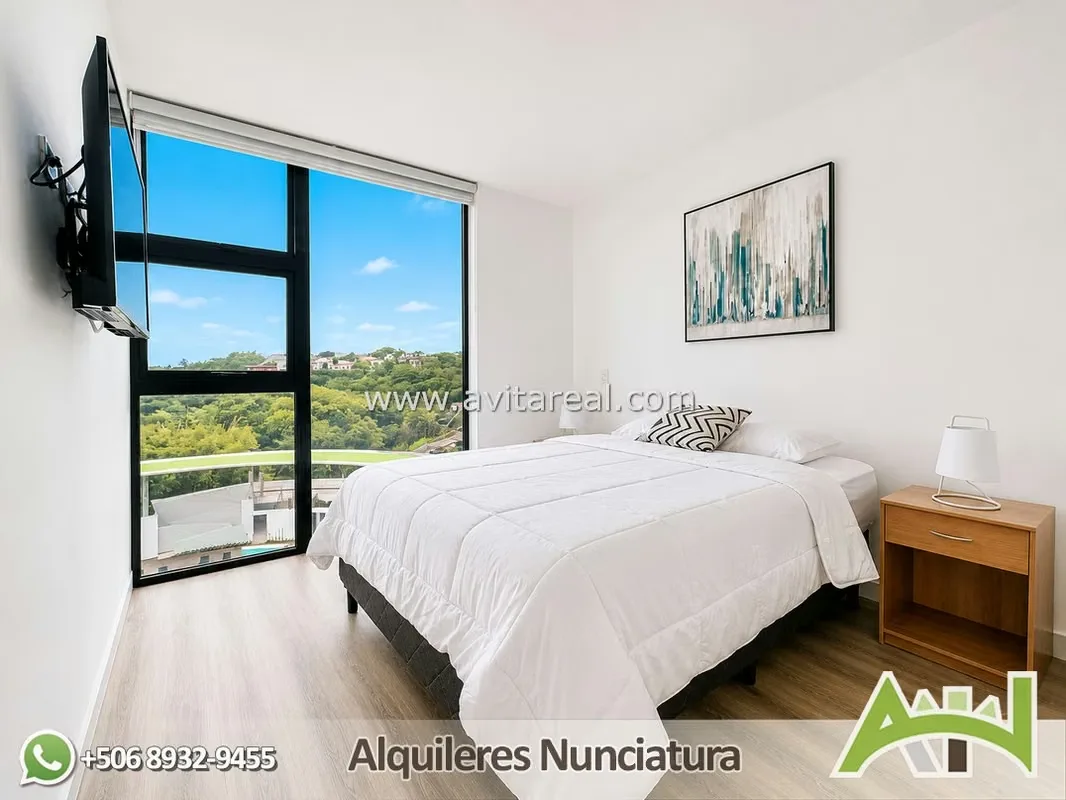 Furnished apartment in Nucleo. Great view to the river., photo 8