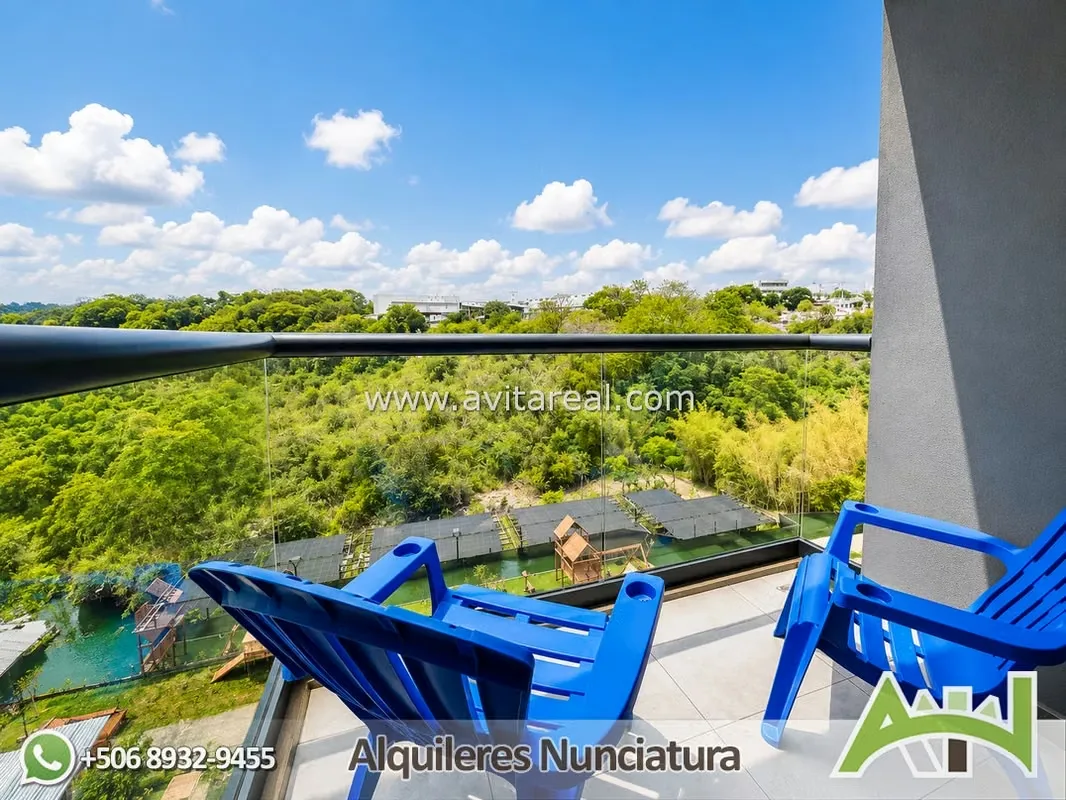 Furnished apartment in Nucleo. Great view to the river., photo 9