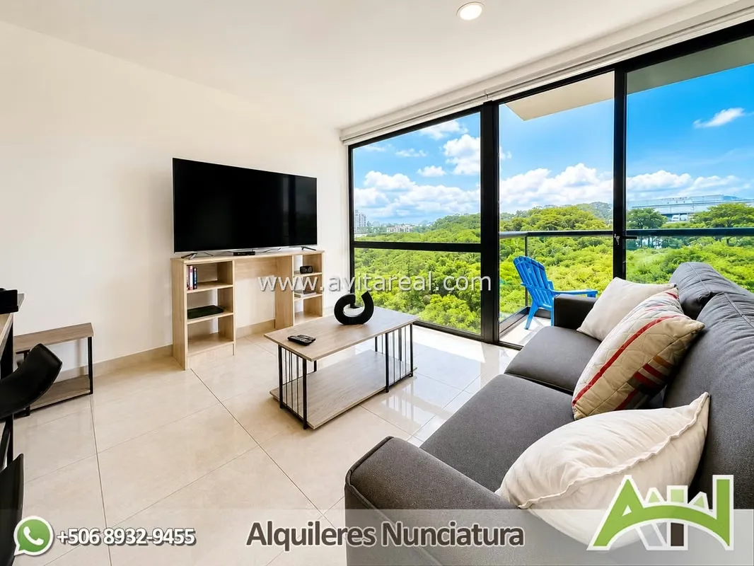 Furnished apartment in Nucleo. Great view to the river., photo 10