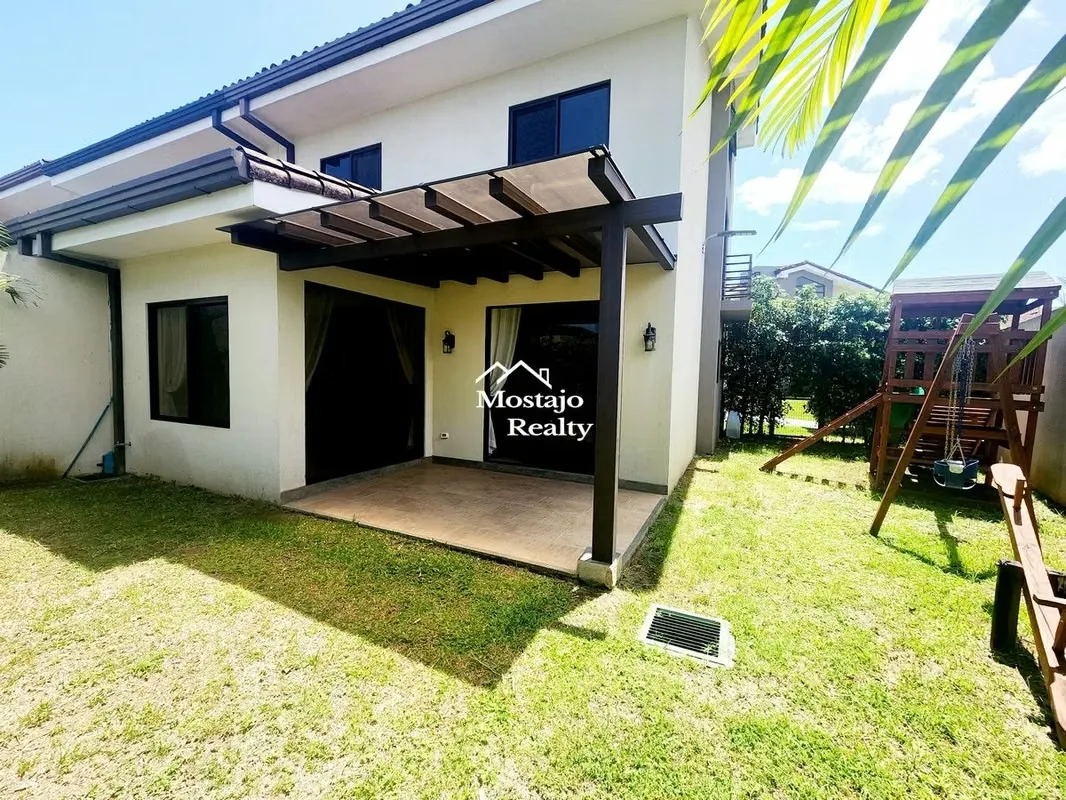 Alquiler de Casa esquinera, linea blanca, Condominio Parques del Sol, Santa Ana, photo 7