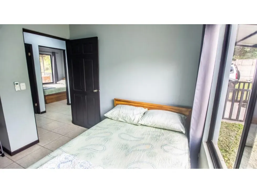 Esta acogedora casa ofrece una ubicación ideal a solo 3 km de Playa Avellanas, perfecta para ..., photo 9