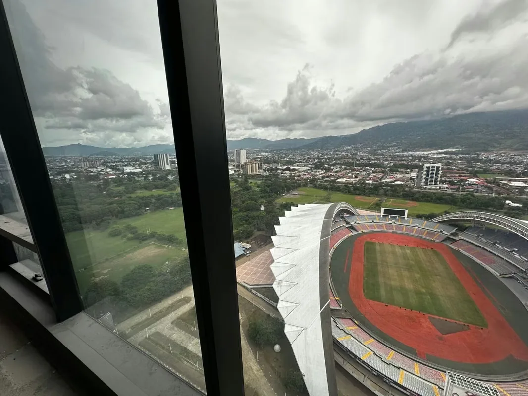 Ultimo Penthouse en Venta, Exclusiva Torre Hilton Piso Completo-2, photo 2