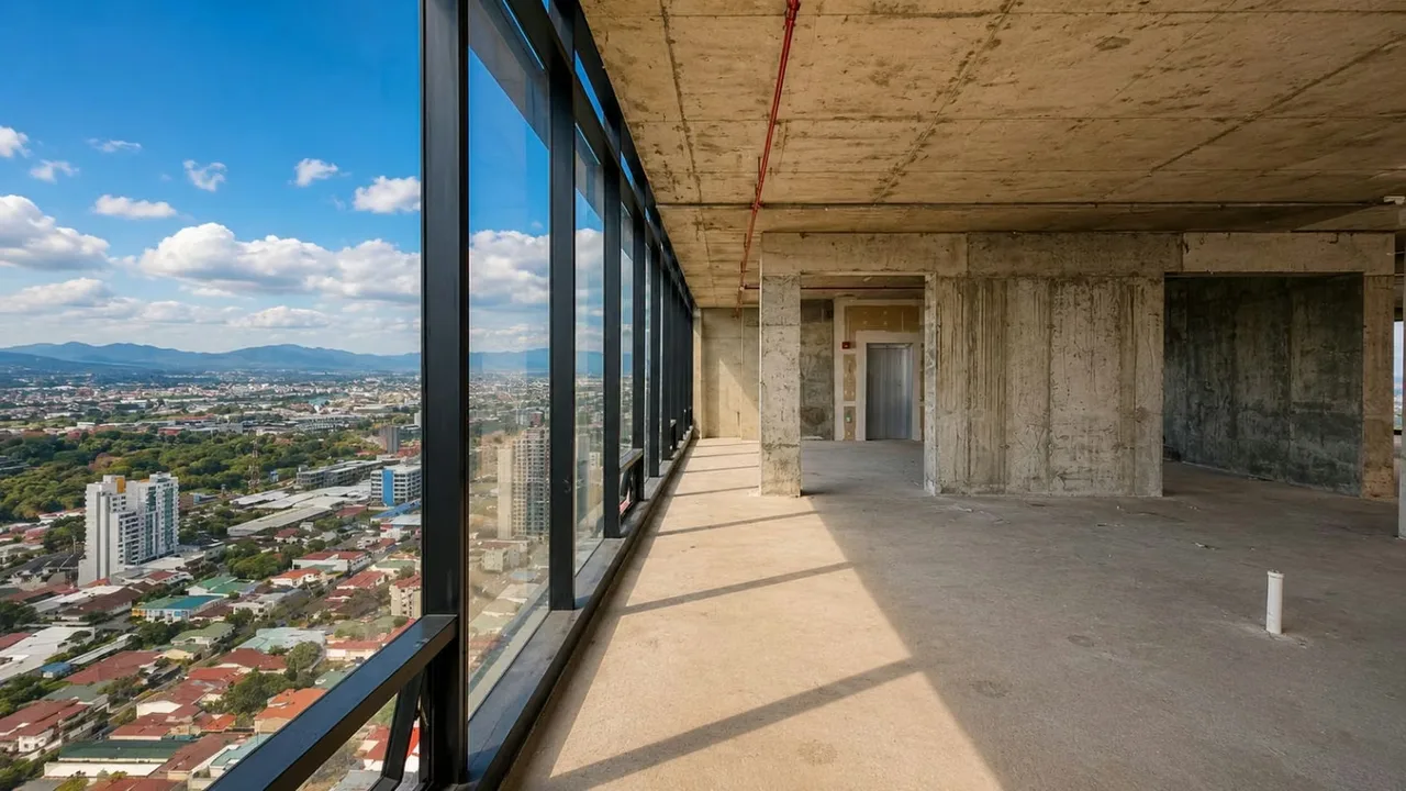 Ultimo Penthouse en Venta, Exclusiva Torre Hilton Piso Completo-2, photo 3