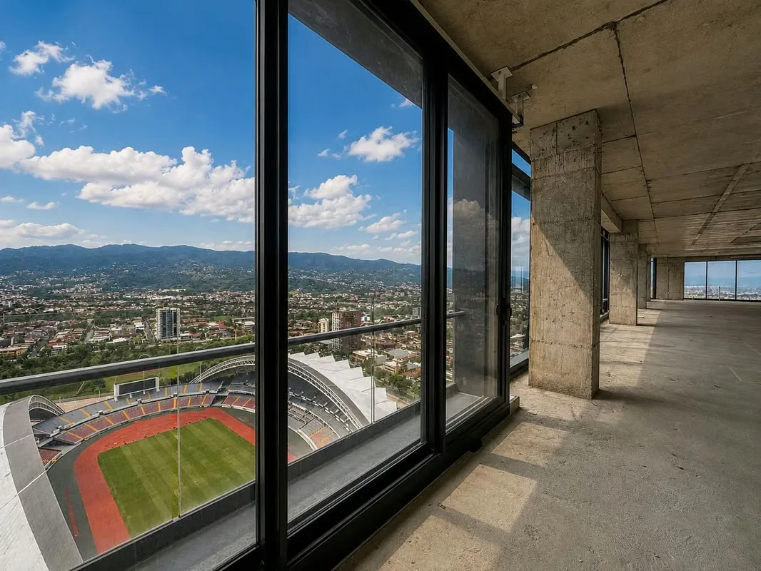 Ultimo Penthouse en Venta, Exclusiva Torre Hilton Piso Completo-2, photo 7