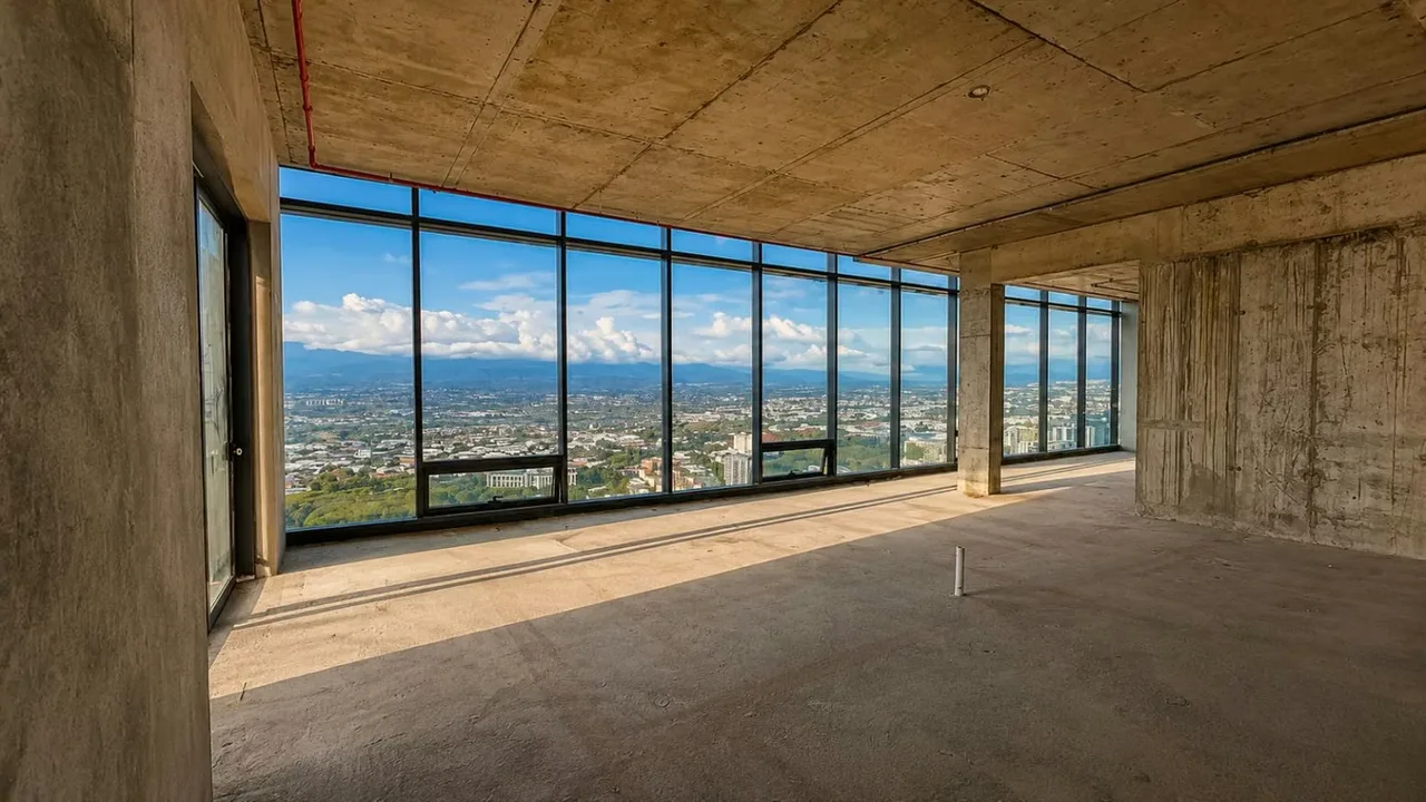 Ultimo Penthouse en Venta, Exclusiva Torre Hilton Piso Completo-2, photo 9