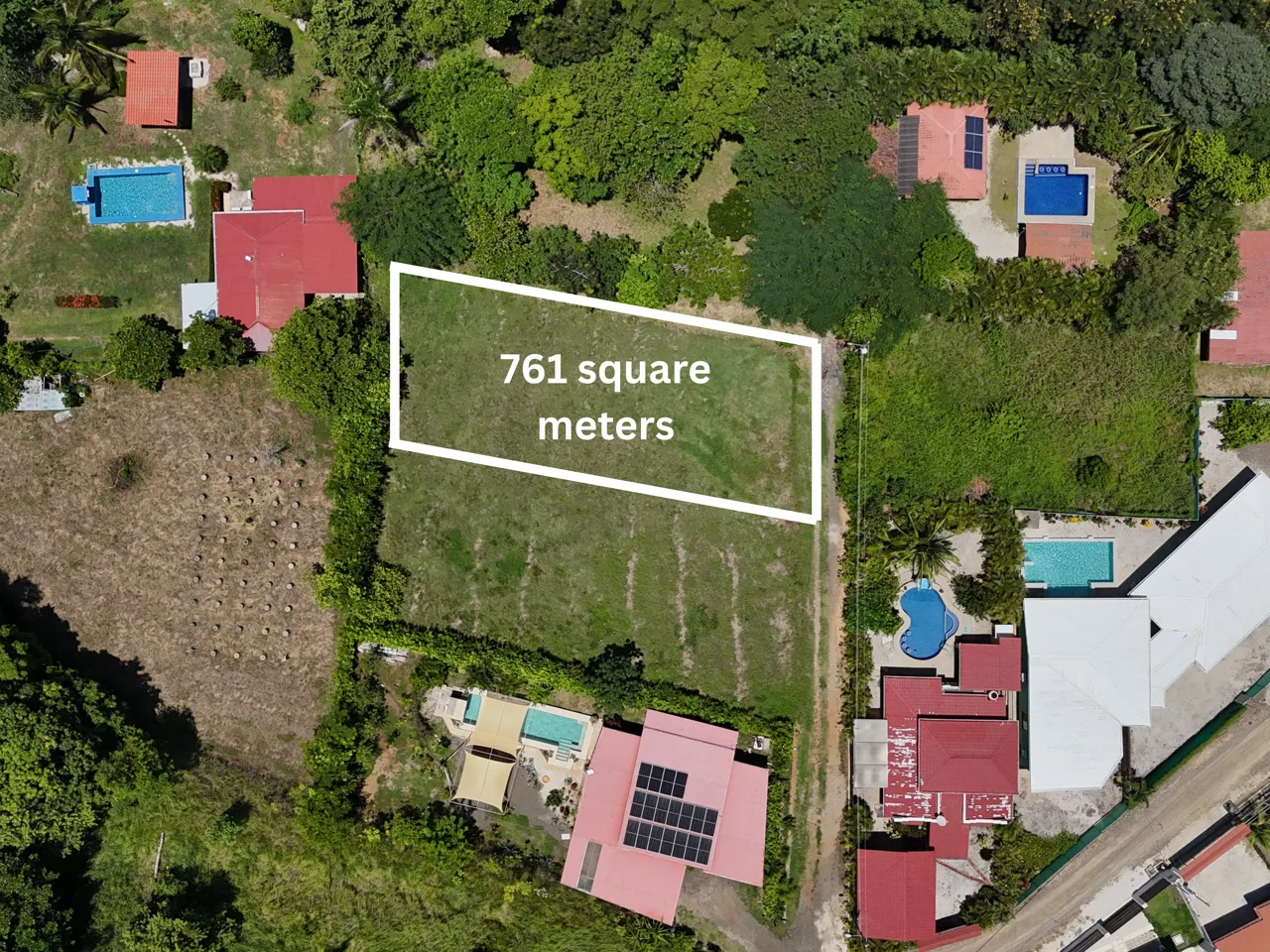 Lote Montaña Carrillo - Build-Ready Lot with Mountain Views Near Playa Carrillo, photo 3