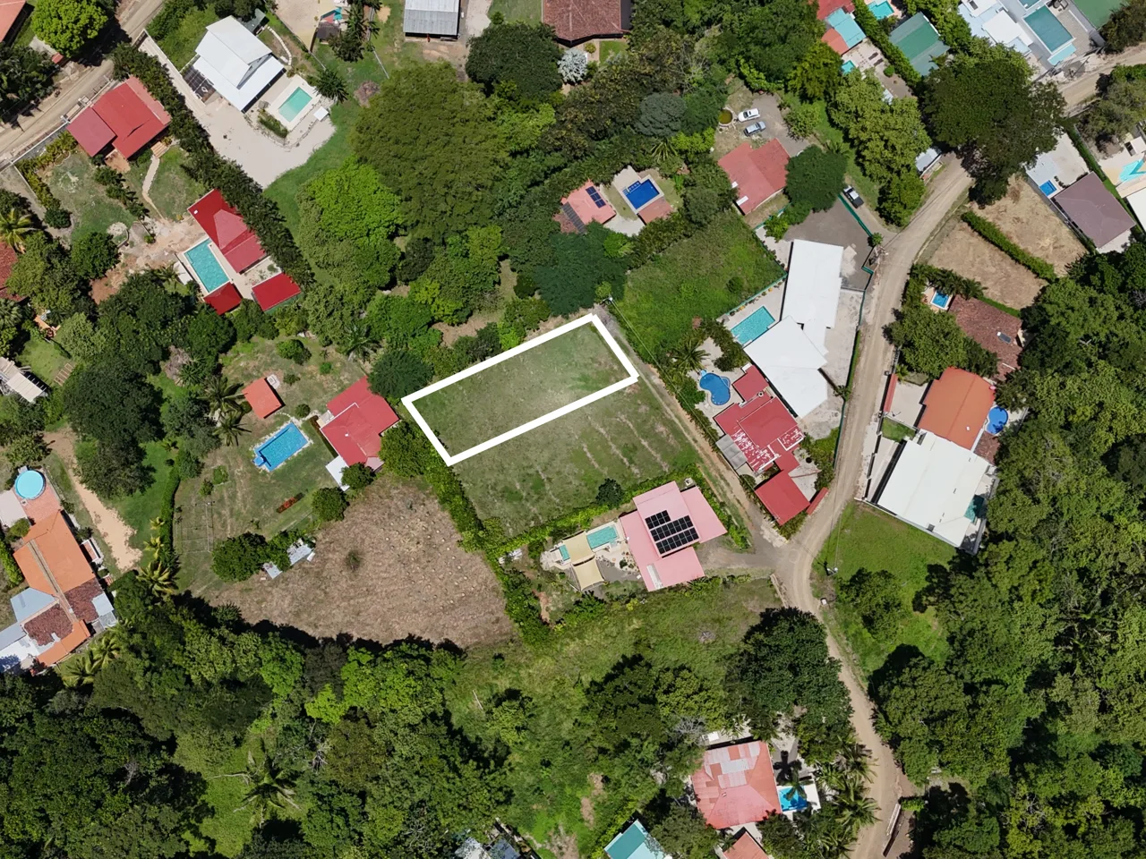 Lote Montaña Carrillo - Build-Ready Lot with Mountain Views Near Playa Carrillo, photo 6