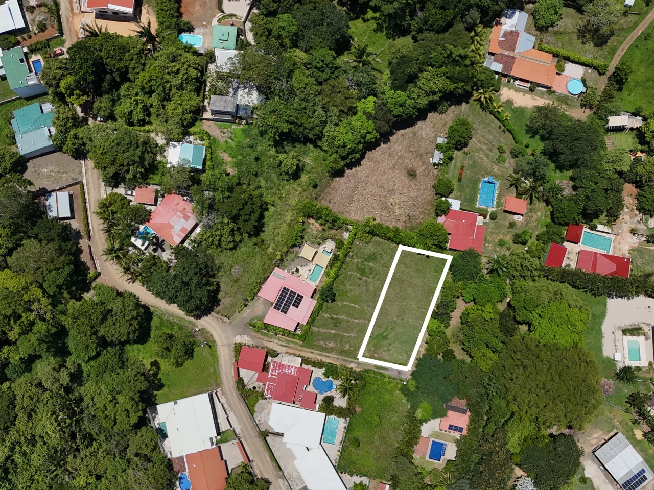 Lote Montaña Carrillo - Build-Ready Lot with Mountain Views Near Playa Carrillo, photo 7