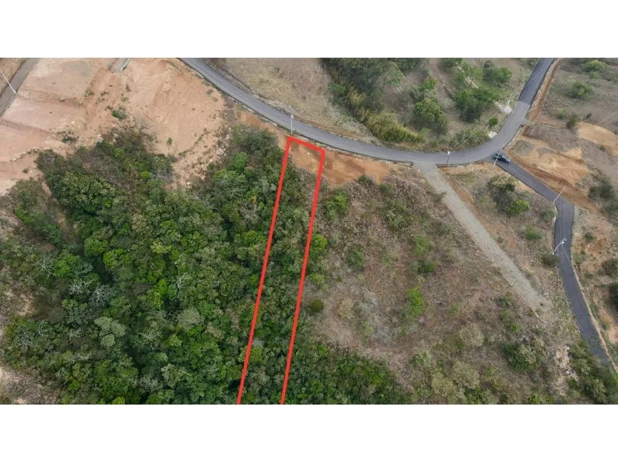 Se Vende Lote - Resindecial Bella Vista, Piedades Sur, San Ramón