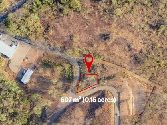 Flamingo Lot for Sale – Prime Location with Water Meter