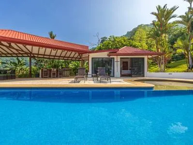 LUXURY PROPERTY WITH FIVE BEDROOMS, IN PLAYA HERMOSA – 2.07 ACRES, photo 27