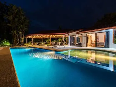LUXURY PROPERTY WITH FIVE BEDROOMS, IN PLAYA HERMOSA – 2.07 ACRES, photo 28