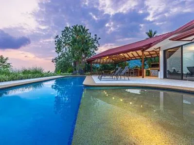 LUXURY PROPERTY WITH FIVE BEDROOMS, IN PLAYA HERMOSA – 2.07 ACRES, photo 29