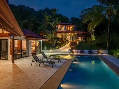 LUXURY PROPERTY WITH FIVE BEDROOMS, IN PLAYA HERMOSA – 2.07 ACRES, photo 30