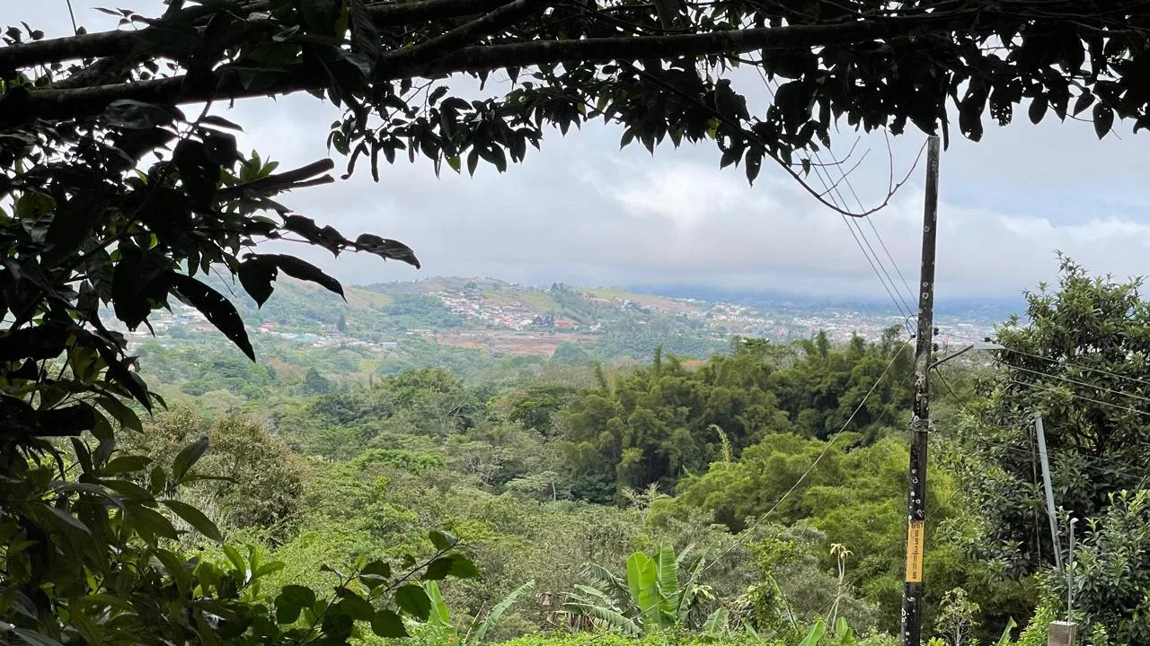 Lote en San Rafale de San Ramon