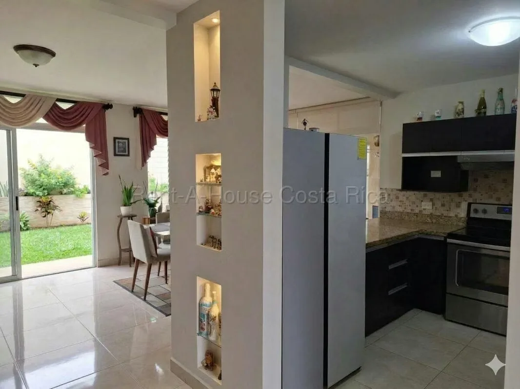¡Vive rodeado de naturaleza, privacidad y espacios diseñados para disfrutar! Esta casa contemporánea de dos plantas, ubicada en un condominio en Sabanilla de Montes de Oca, destaca ..., photo 10