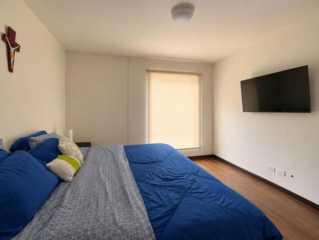Apartamento de 2 habitaciones en torre Abitu, Bosque Urbano, photo 11