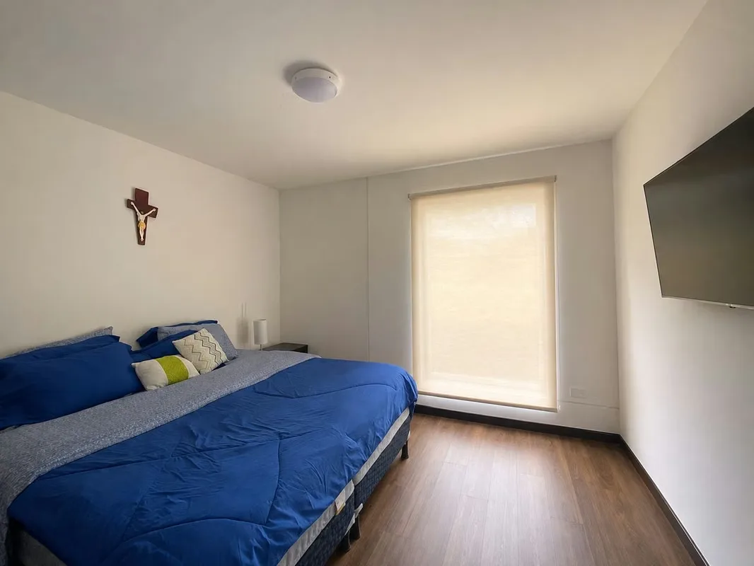 Apartamento de 2 habitaciones en torre Abitu, Bosque Urbano, photo 10