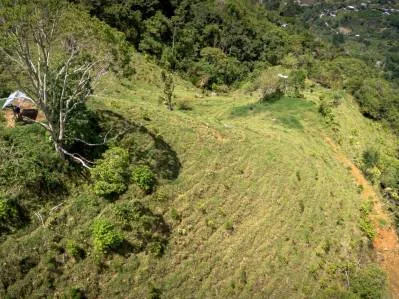 Paraíso fuera de la red en Pueblo Nuevo, Rivas: cascada, bosque y vistas, photo 5