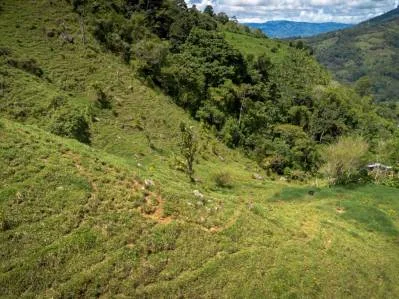 Paraíso fuera de la red en Pueblo Nuevo, Rivas: cascada, bosque y vistas, photo 6