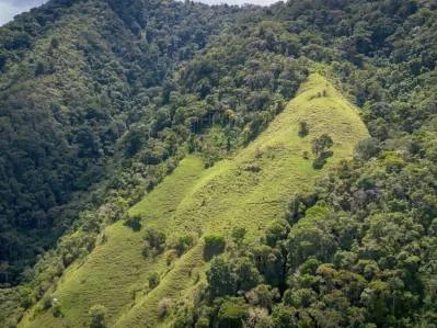 Paraíso fuera de la red en Pueblo Nuevo, Rivas: cascada, bosque y vistas, photo 9