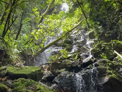 Paraíso fuera de la red en Pueblo Nuevo, Rivas: cascada, bosque y vistas, photo 10