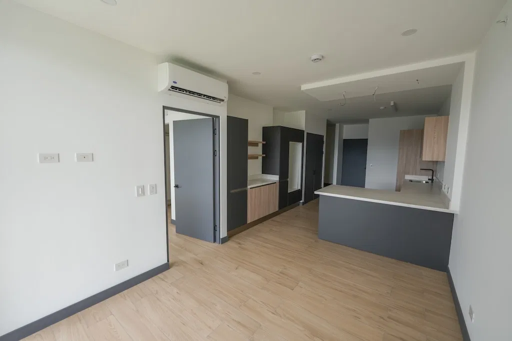 Apartamento con Línea Blanca de 1 Hab. + Espacio flex en AVIVA