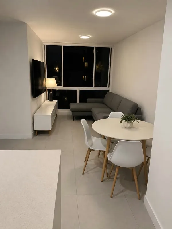 54123 / Alquiler / Condominio Monte Alto / Acabados lujo / Amenidades
