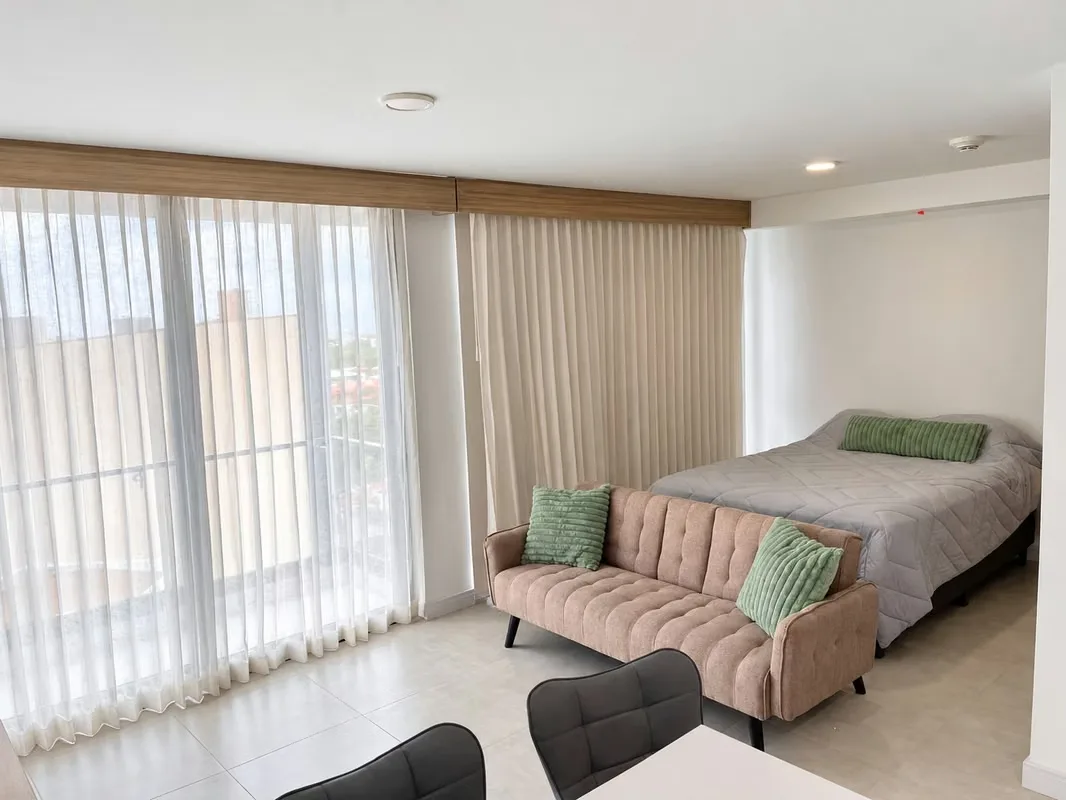 ALQUILER APARTAMENTO TIPO ESTUDIO AMUEBLADO - SABANA NORTE