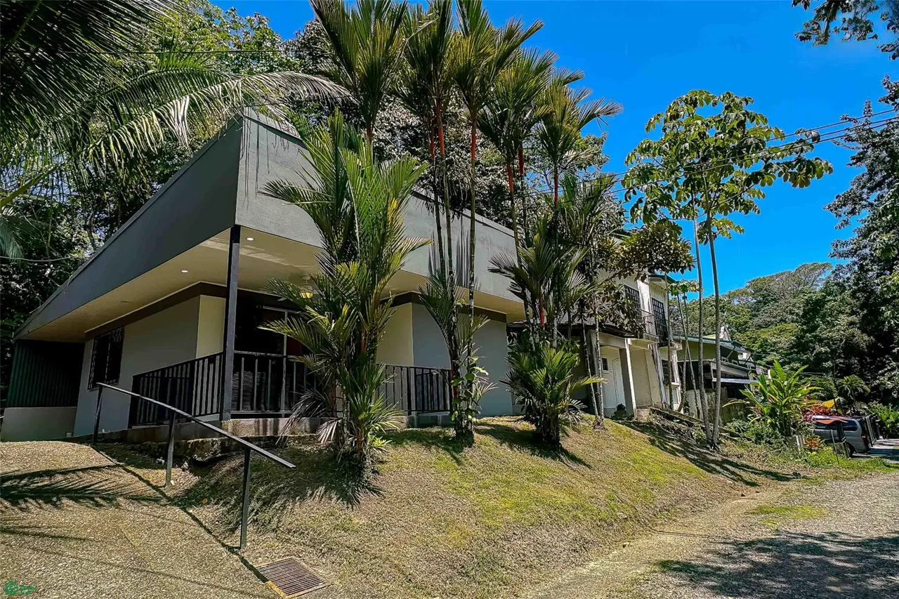 Turnkey Jungle Home Quepos Puntarenas